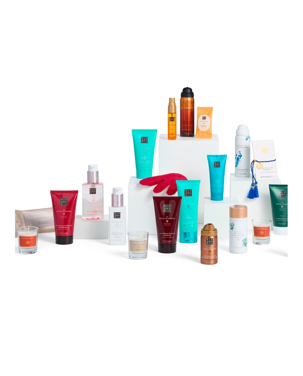 Calendario de Adviento Classic Rituals 4