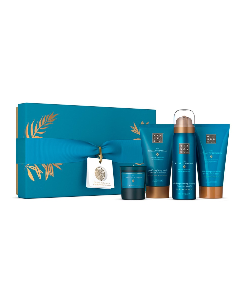 Estuche de regalo The Ritual of Hammam Small Rituals 1