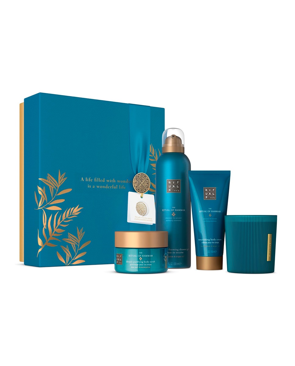 Imagen 1 de Estuche de regalo The Ritual of Hammam Medium Rituals