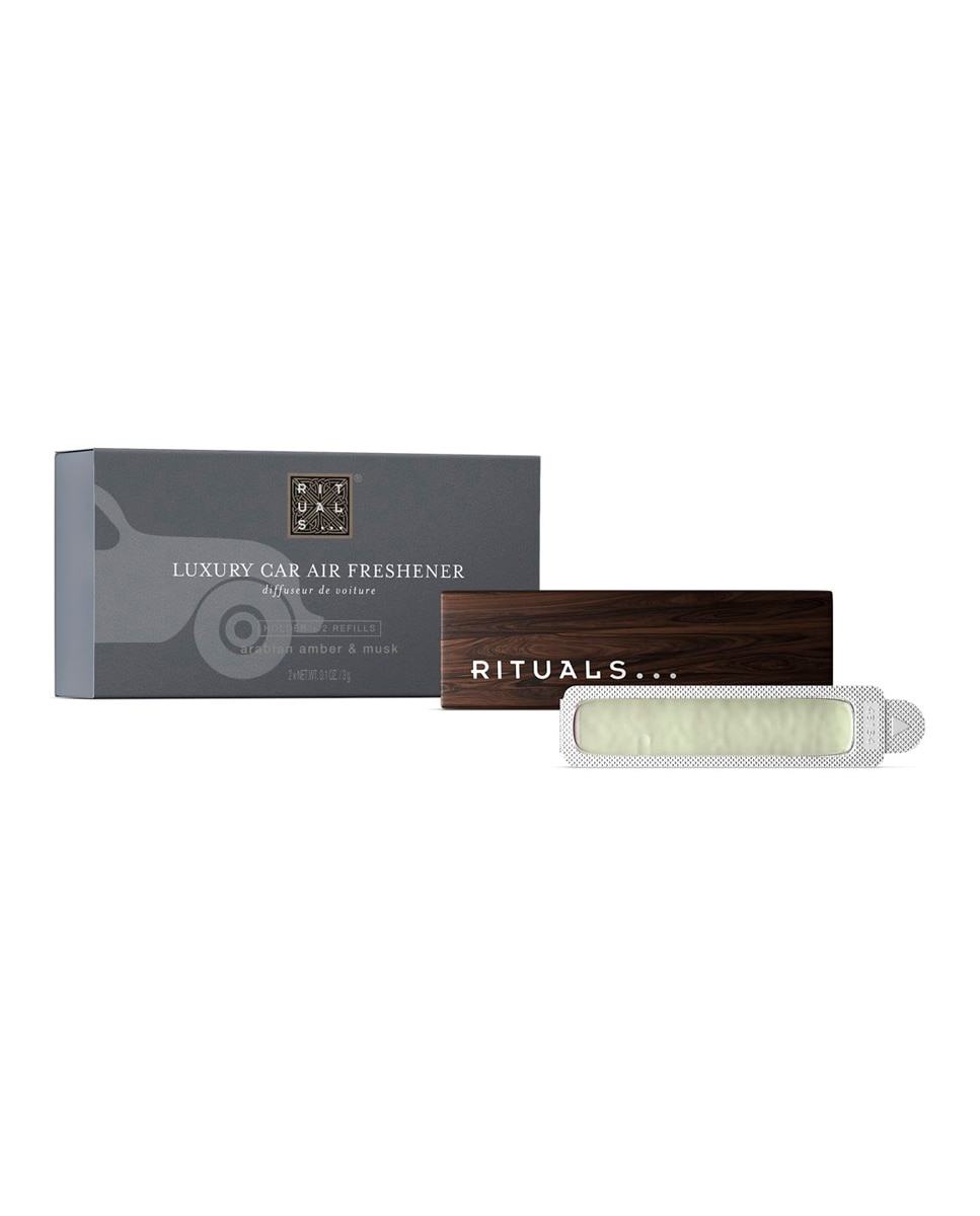Rituals - Ambientador de coche Homme Car Air Freshener Rituals.