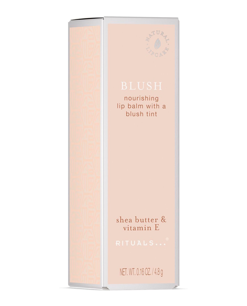 Imagen 2 de Bálsamo de labios Fortune Balms Blush Rituals - 4,8 gr