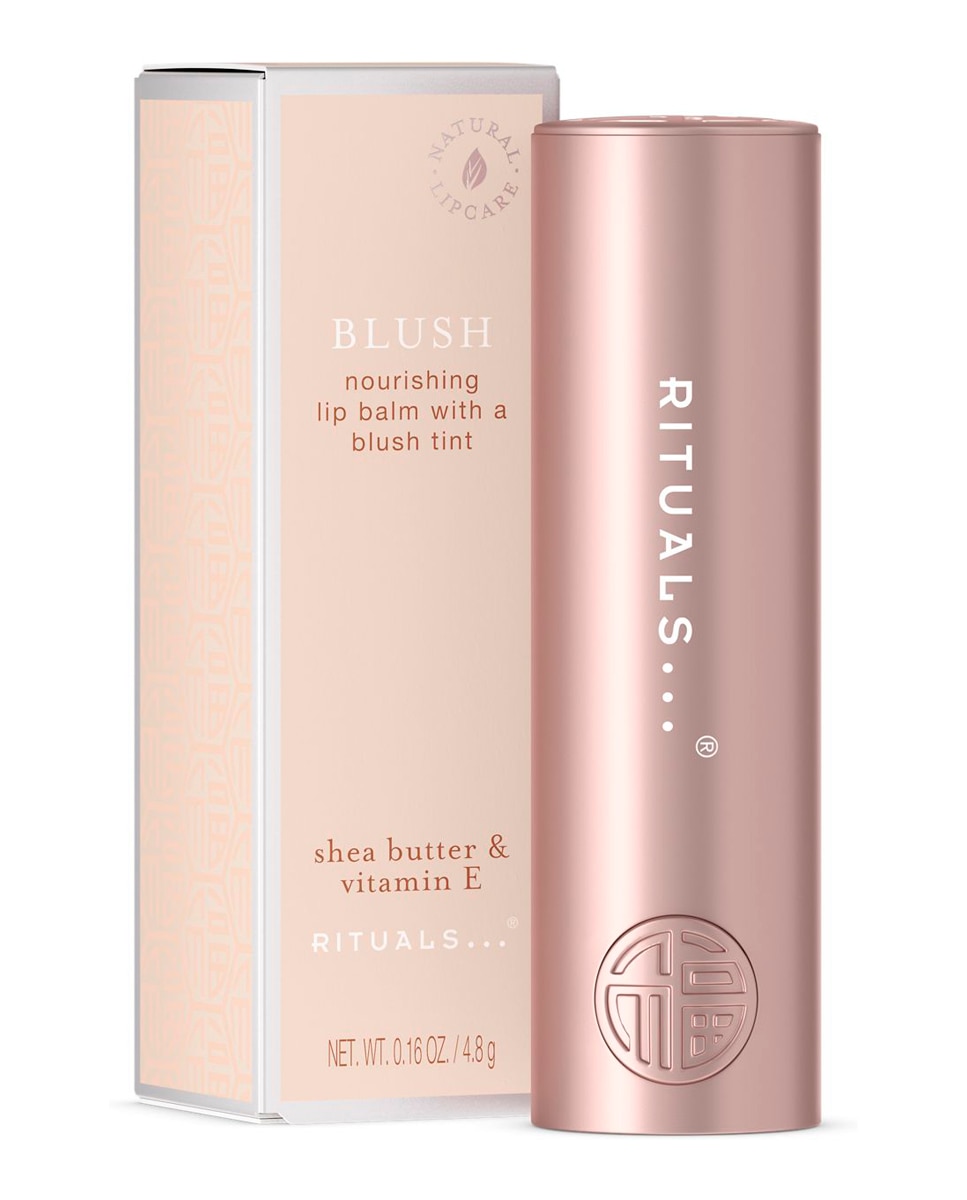 Imagen 3 de Bálsamo de labios Fortune Balms Blush Rituals - 4,8 gr