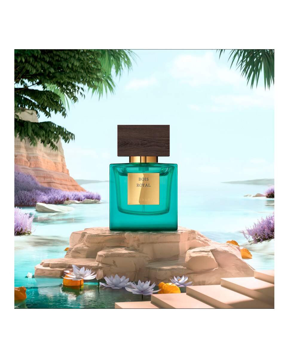 Eau de Parfum Bois Royal 50 ml Rituals - 50 ml 5