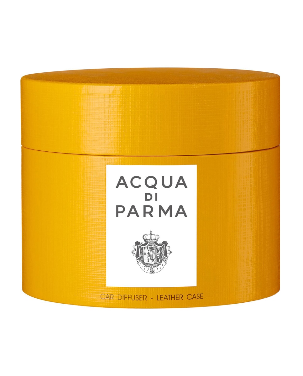 Ambientador de coche Car Diffuser Negro Edición Limitada Acqua Di Parma 2