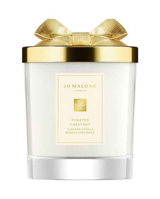 Vela Roasted Chestnut Home Candle Jo Malone London