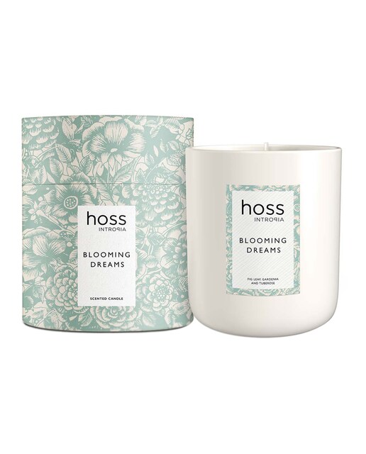 Imagen 0 de Vela Blooming Dreams 200 G Hoss Intropia