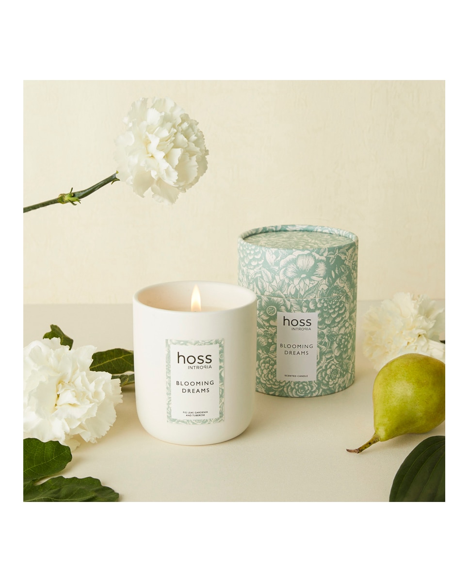 Vela Blooming Dreams Hoss Intropia - 200 g 2