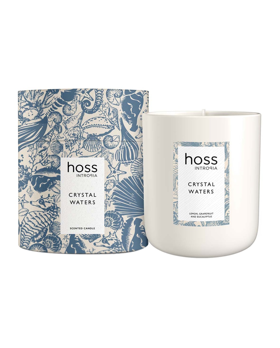 Hoss Intropia - Vela Crystal Waters 200 G Hoss Intropia.