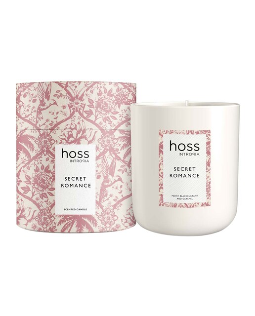 Imagen 0 de Vela Secret Romance 200 G Hoss Intropia
