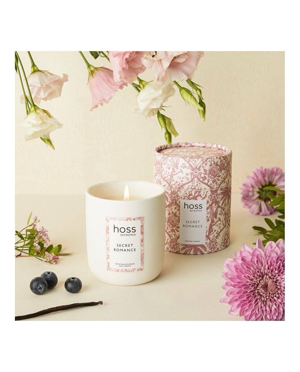 Vela Secret Romance 200 G Hoss Intropia - 200 g 2