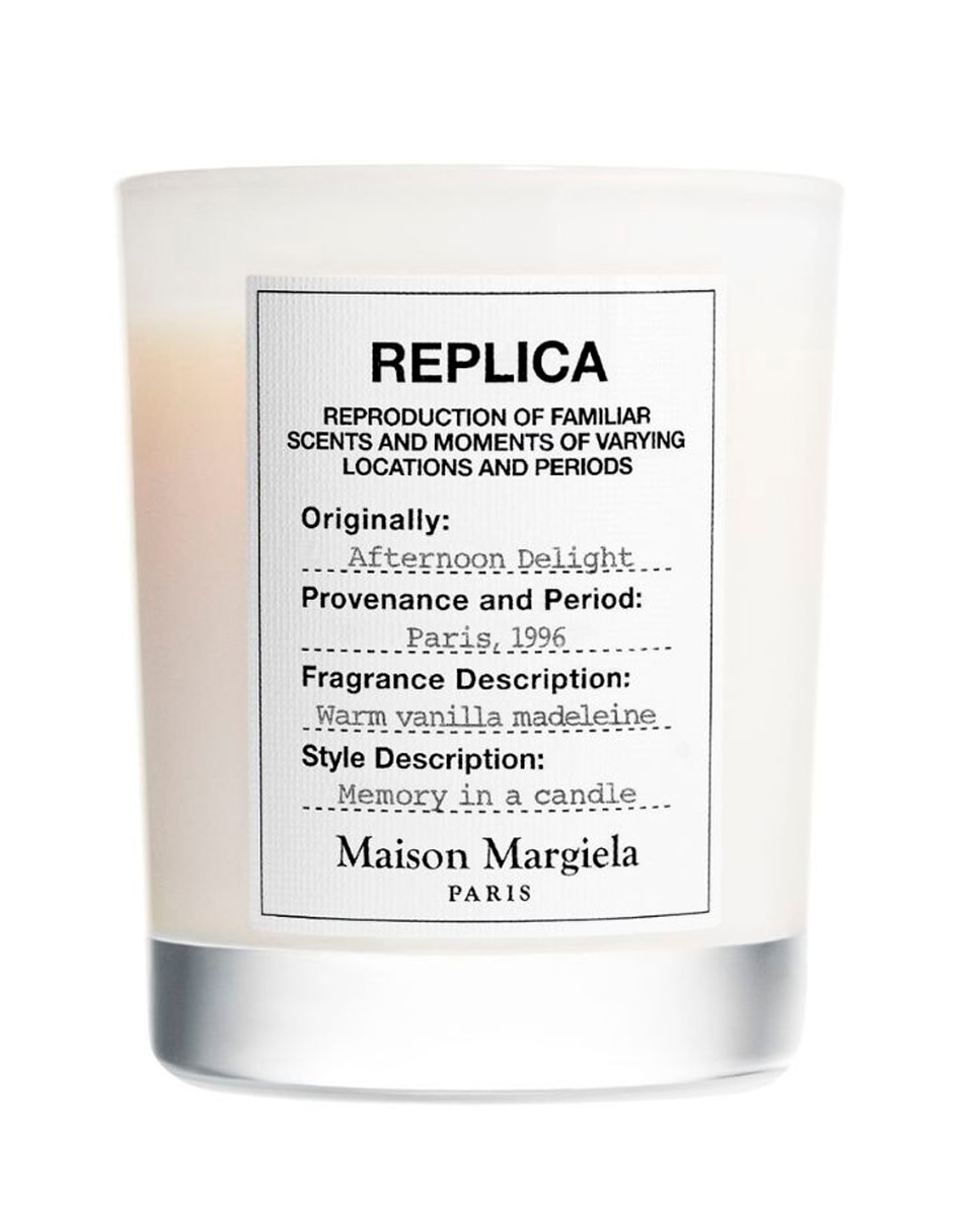 Vela Replica Afternoon Delight Maison Margiela - 165 g 1