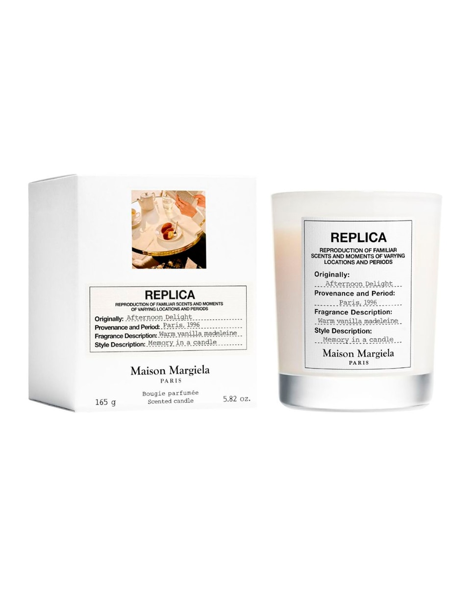 Vela Replica Afternoon Delight Maison Margiela - 165 g 2