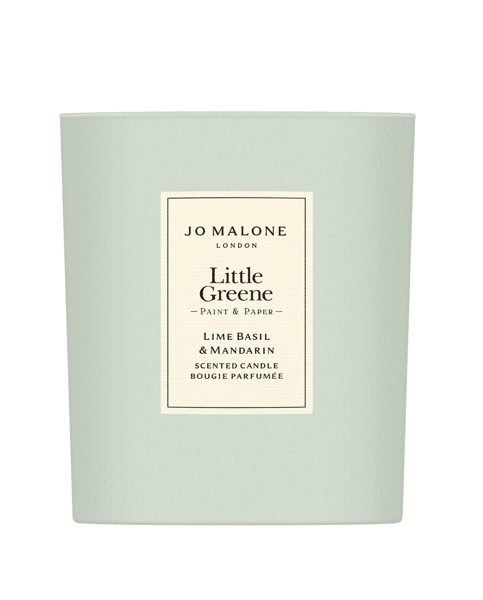 Jo Malone London - Vela perfumada de edición especial Lime Basil & Mandarin 200 g Jo Malone London.