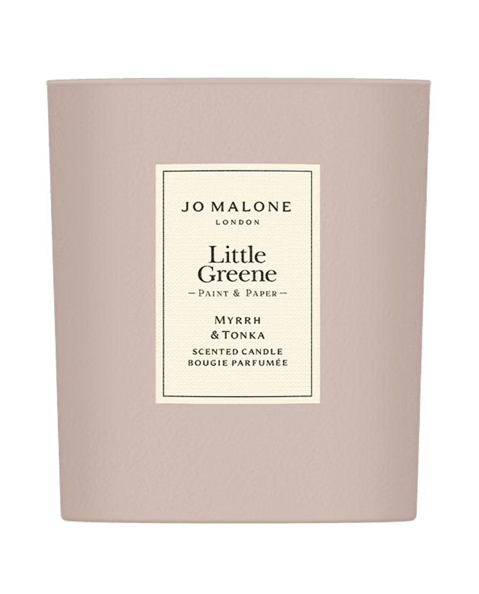 Jo Malone London - Vela perfumada de edición especial Myrrh & Tonka 200 g Jo Malone London.