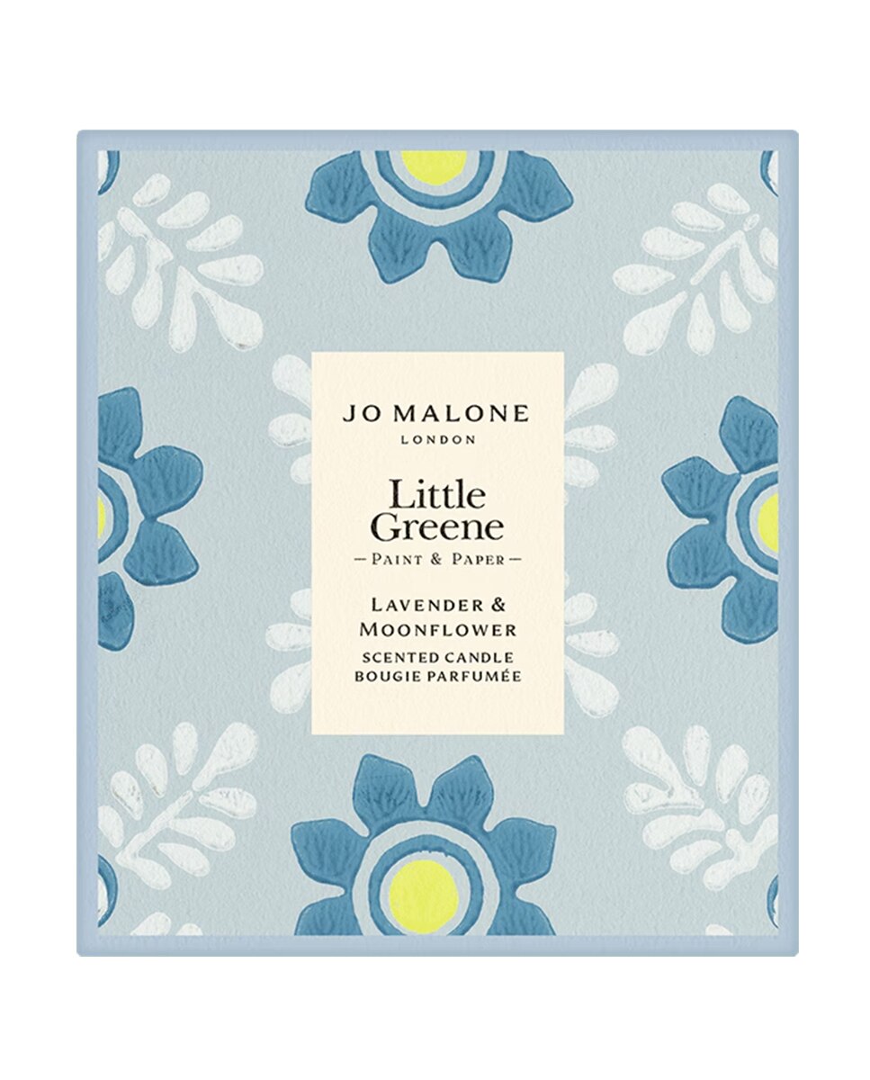 Vela perfumada de edición especial Lavender & Moonflower Jo Malone London - 200 g 2