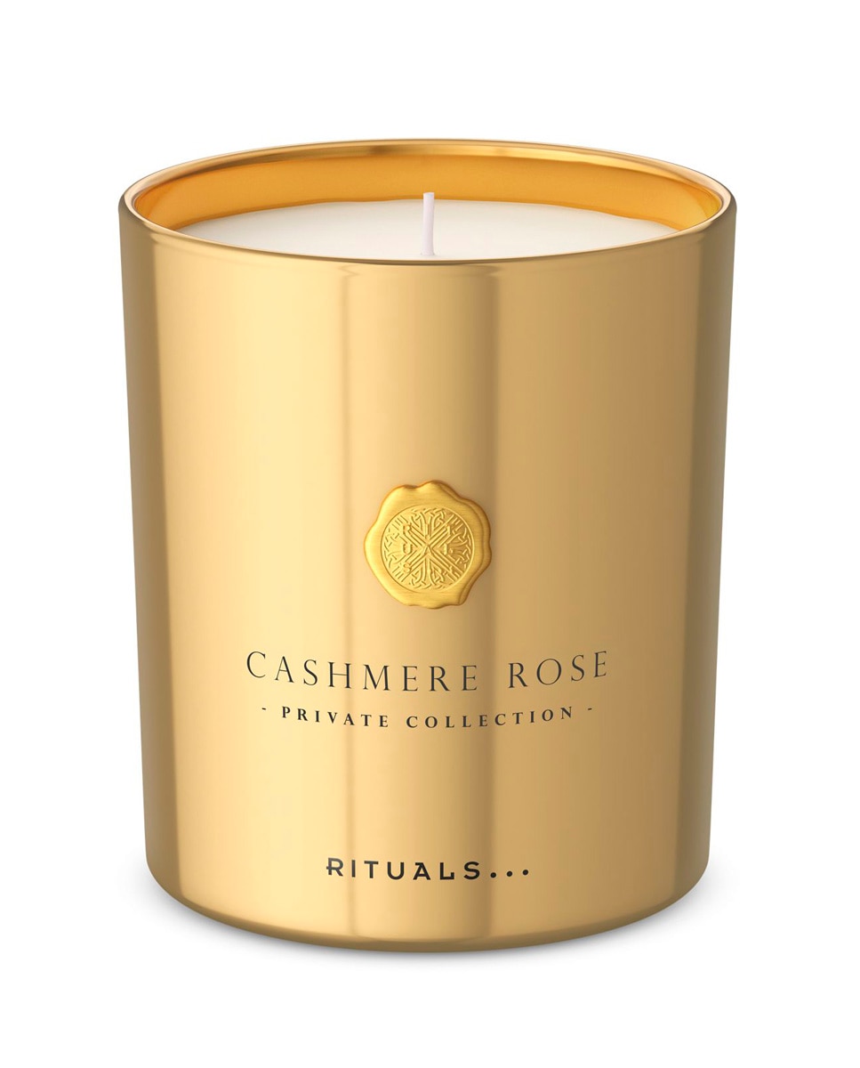 Rituals - Vela Aromática Cashmere Rose 360 g Rituals.