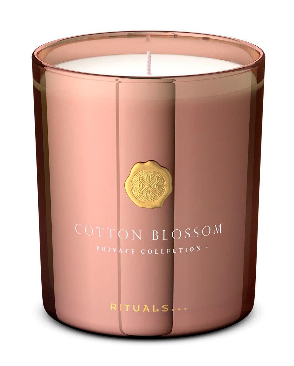 Rituals - Vela Aromática Cotton Blossom 360 g Rituals.