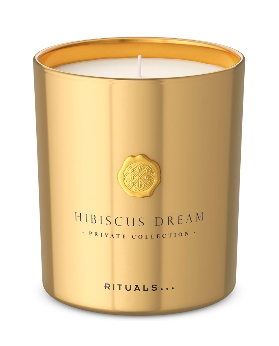 Rituals - Vela Aromática Hibiscus Dream 360 g Rituals.