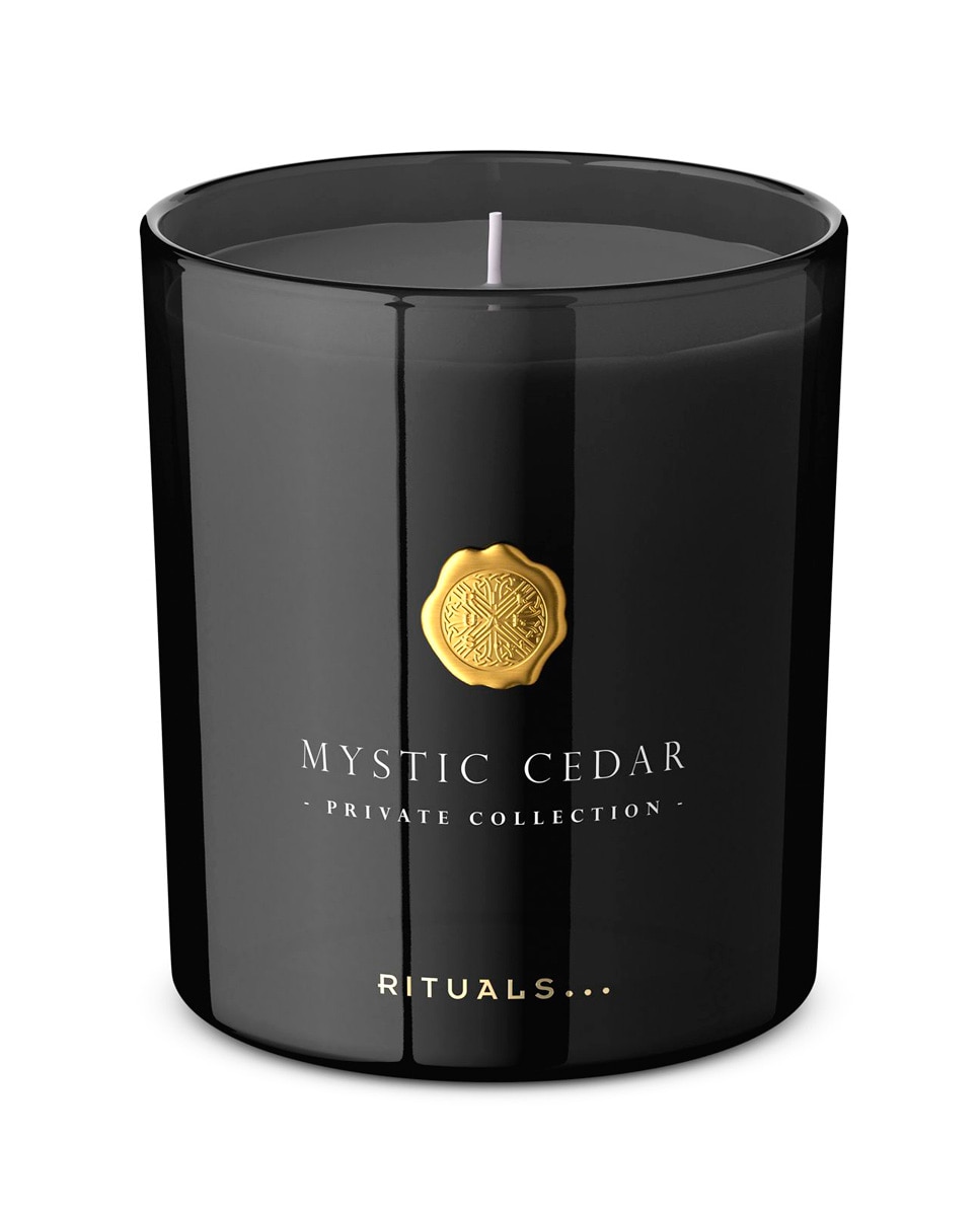 Rituals - Vela Aromática Mystic Cedar 360 g Rituals.