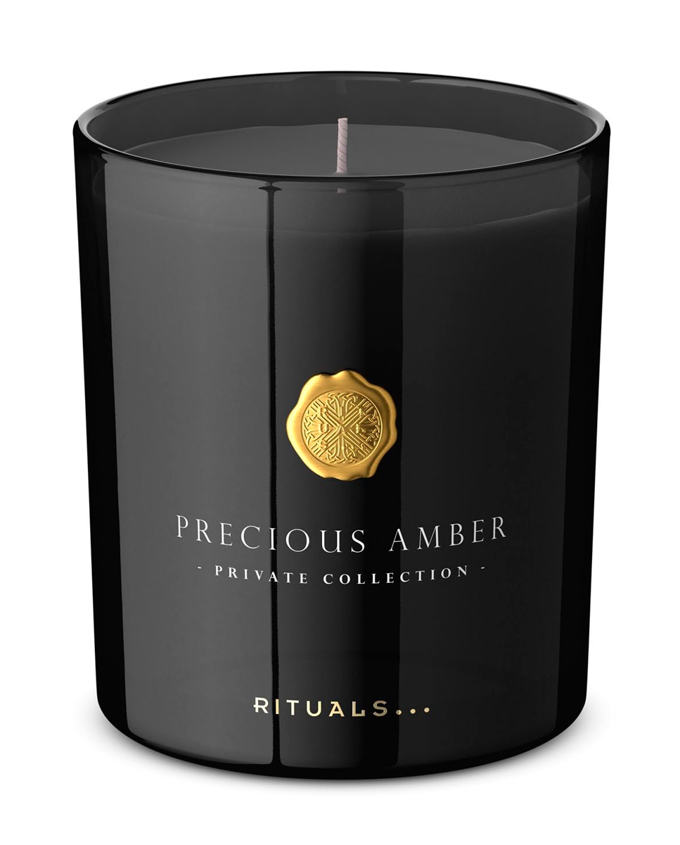 Rituals - Vela Aromática Precious Amber 360 g Rituals.