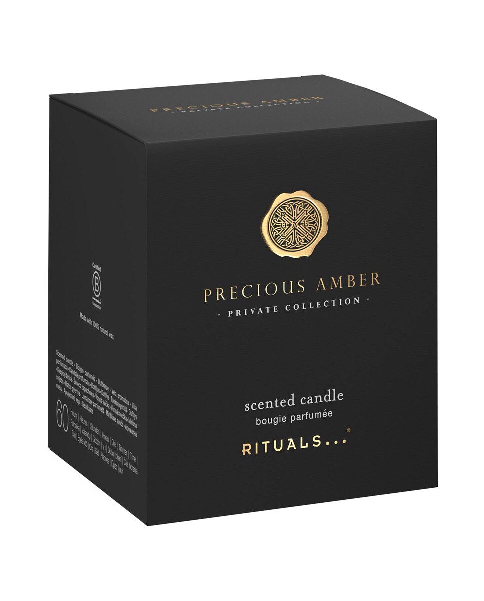 Vela Aromática Precious Amber Rituals - 360 g 2