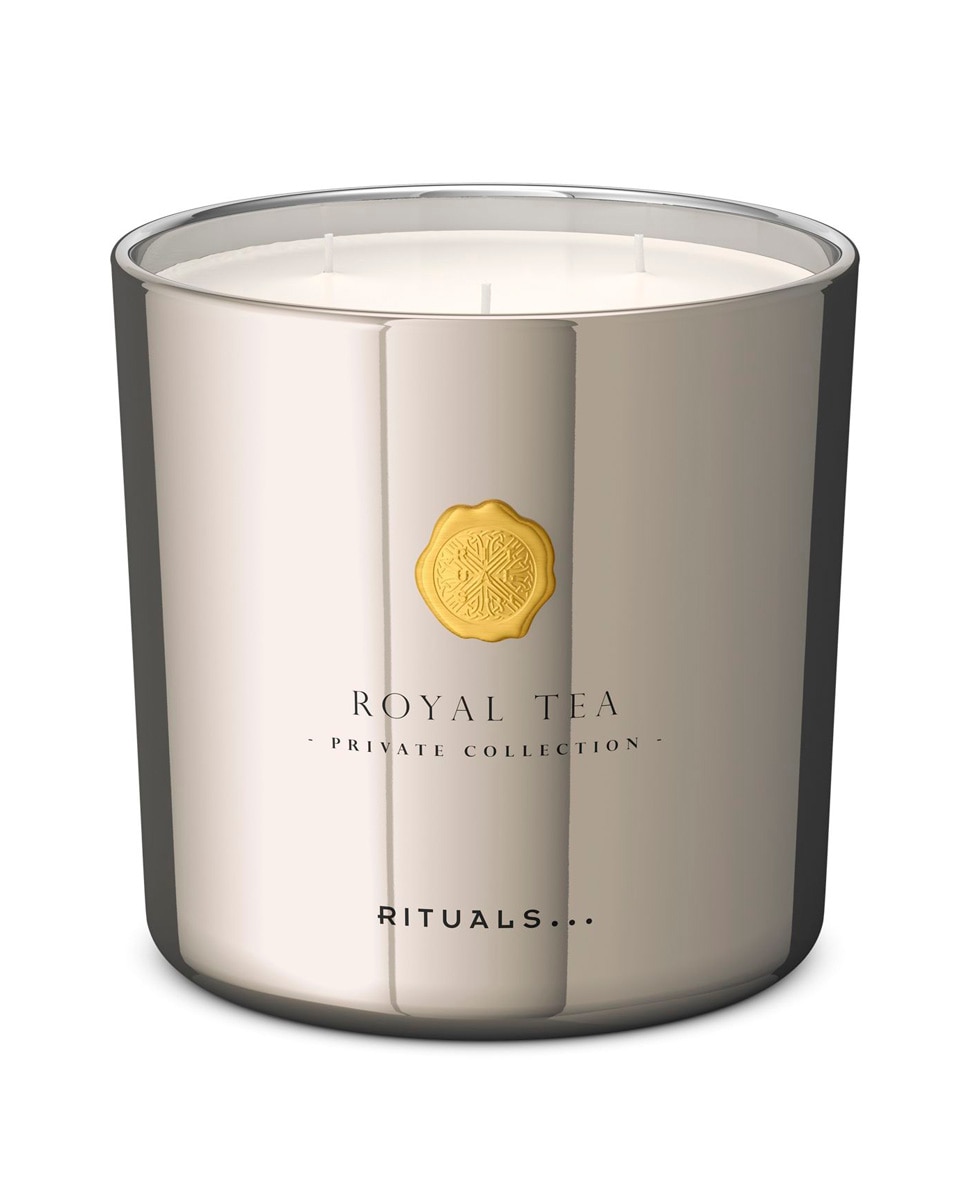 Rituals - Vela Aromática Royal Tea 1000 g Rituals.