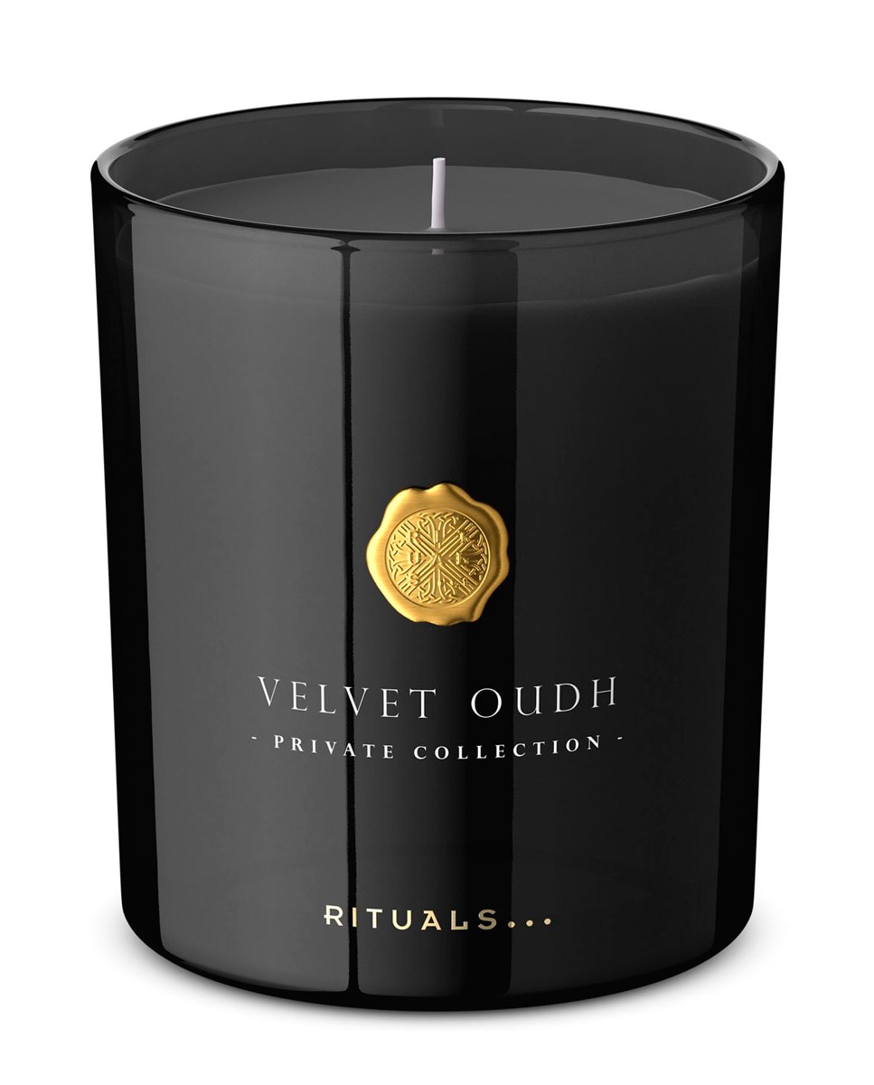 Rituals - Vela Aromática Velvet Oudh 360 g Rituals.