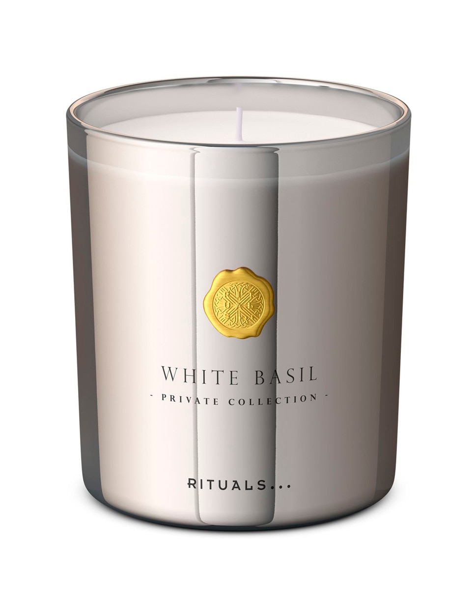 Rituals - Vela Aromática White Basil 360 g Rituals.