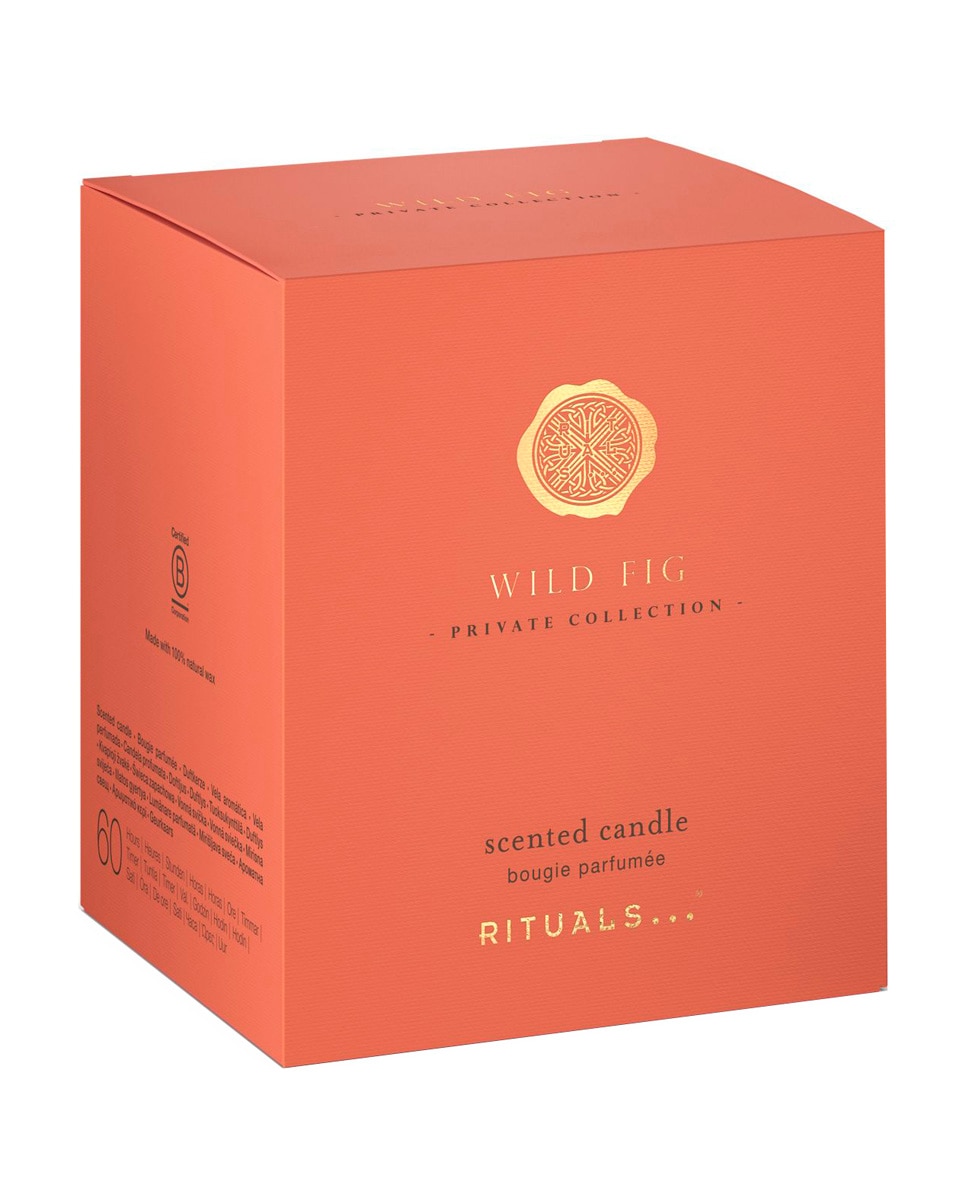 Vela Aromática Wild Fig Rituals - 360 g 2