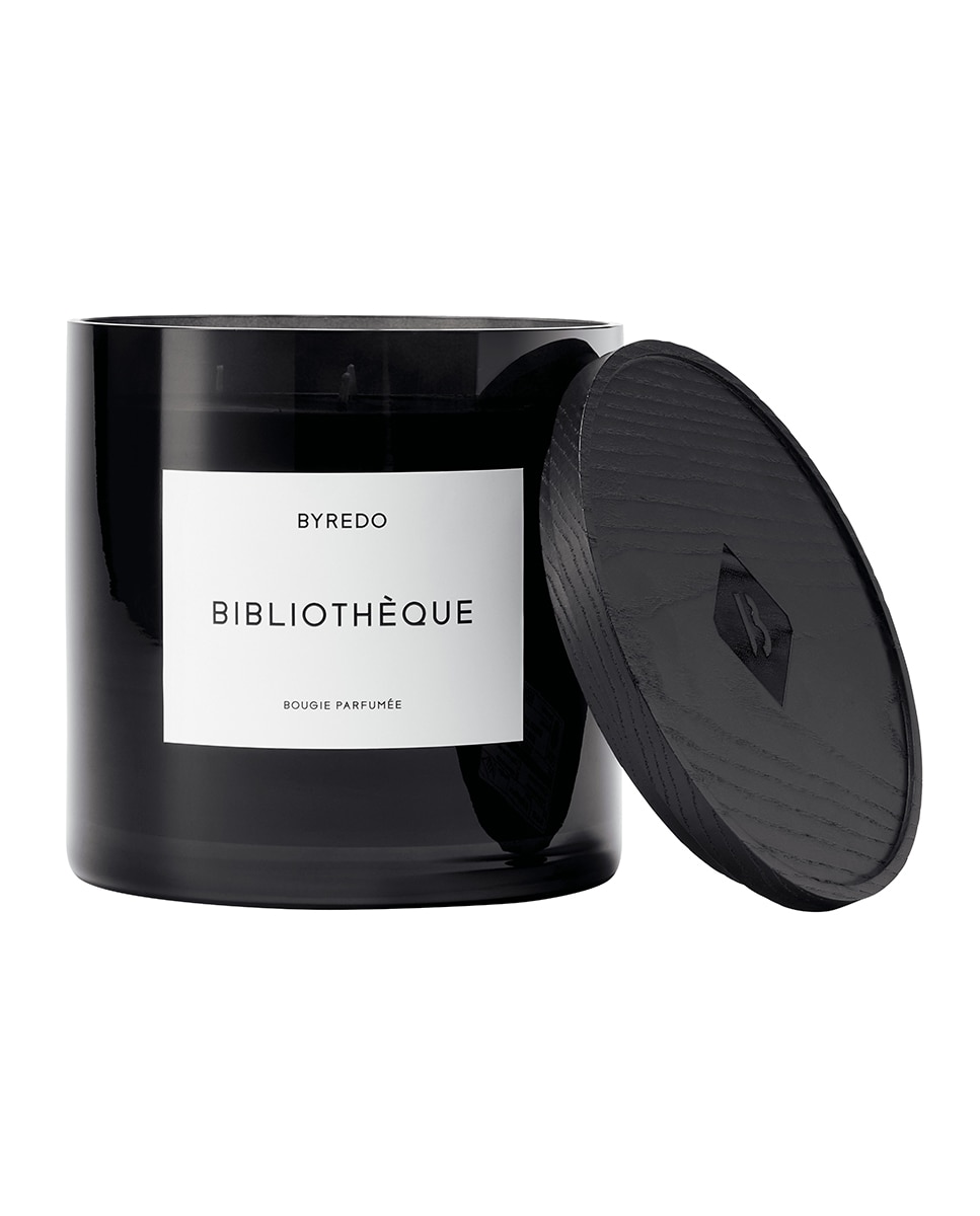 Byredo - Vela Aromática Bibliothèque 1.5 kg Byredo.