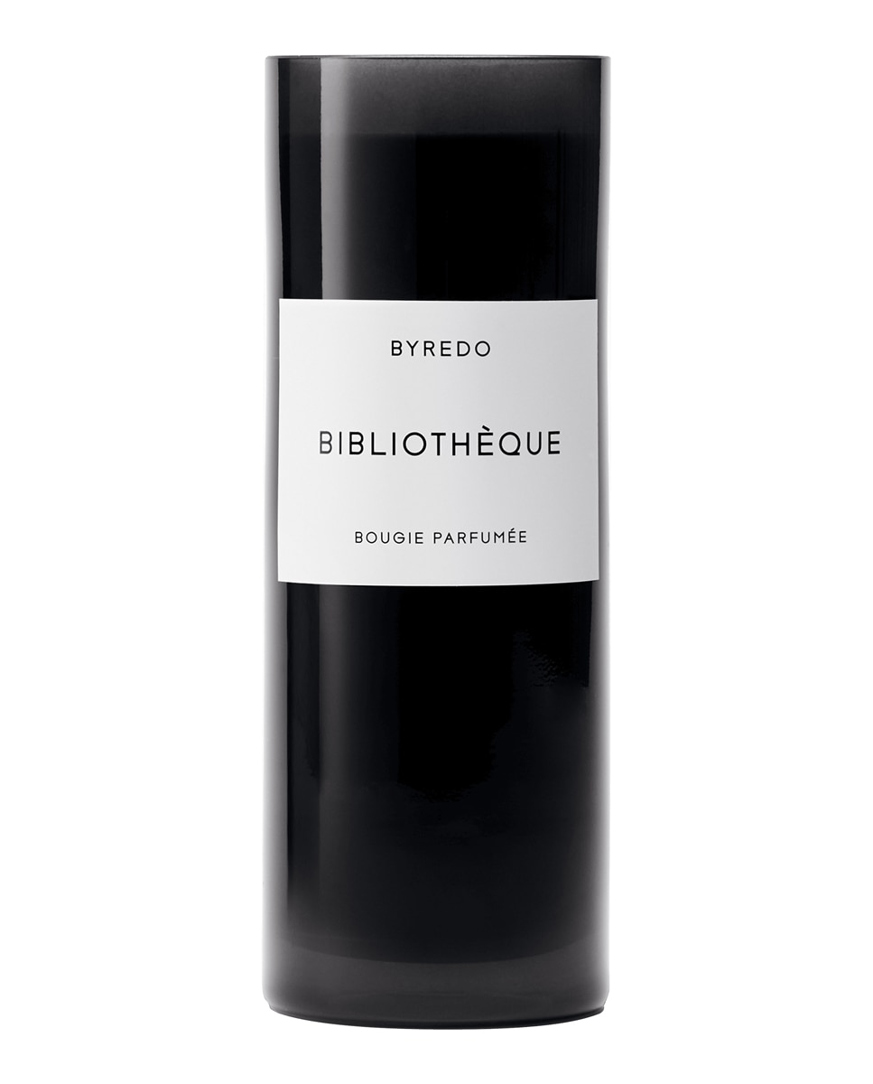 Byredo - Vela Aromática Bibliothèque 400 g Byredo.