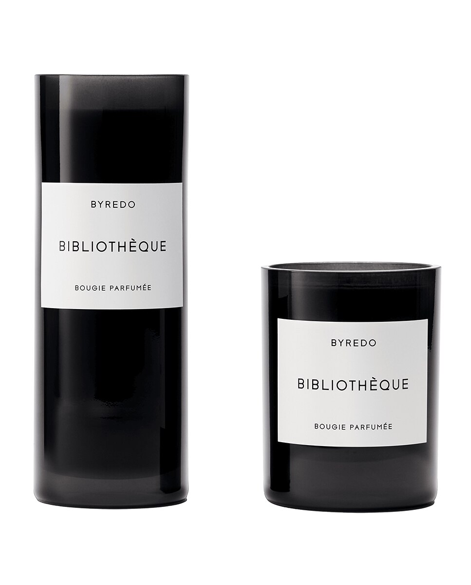 Vela Aromática Bibliothèque Byredo 400 g · El Corte Inglés