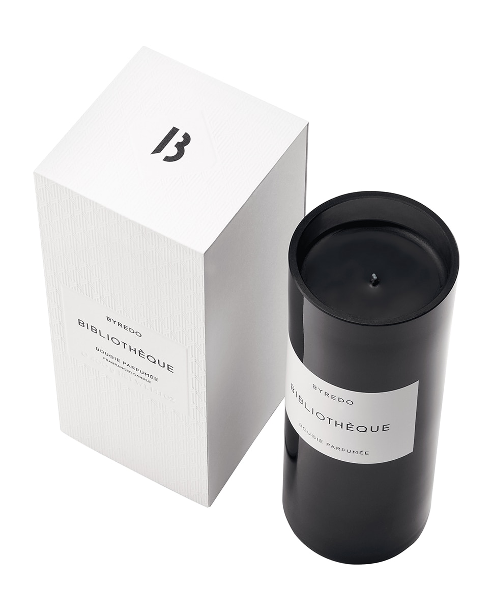 Vela Aromática Bibliothèque Byredo 400 g · El Corte Inglés
