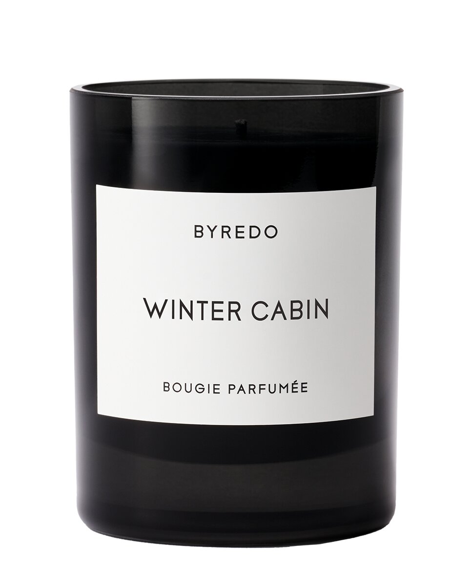 Byredo - Vela Aromática Winter Cabin 240 g Byredo.