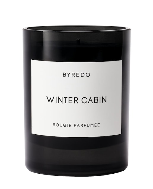 Vela Aromática Winter Cabin 240 g Byredo
