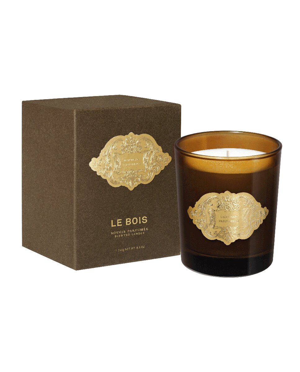 Vela Perfumada Les Bois L'Artisan Parfumeur - 240 g 2