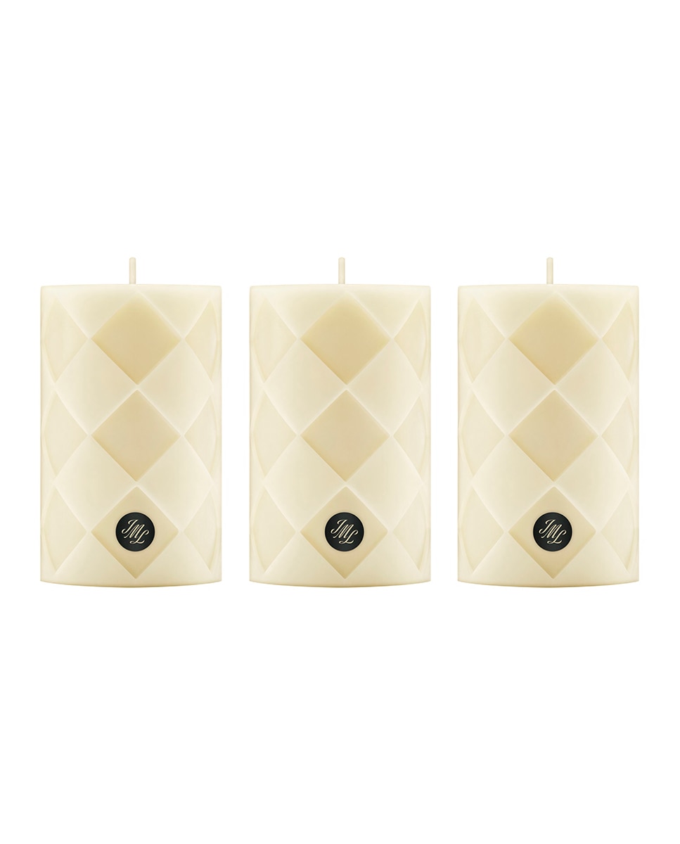 Estuche Regalo Mini Velas en Pilar Jo Malone 2