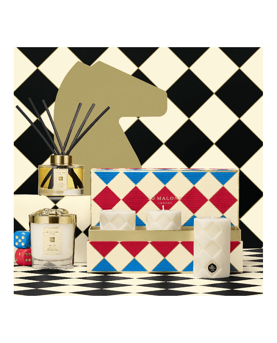 Estuche Regalo Mini Velas en Pilar Jo Malone 3