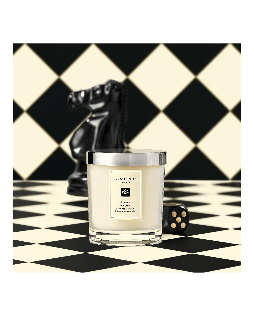 Vela Clásica Ginger Biscuit Jo Malone 200 g · El Corte Inglés