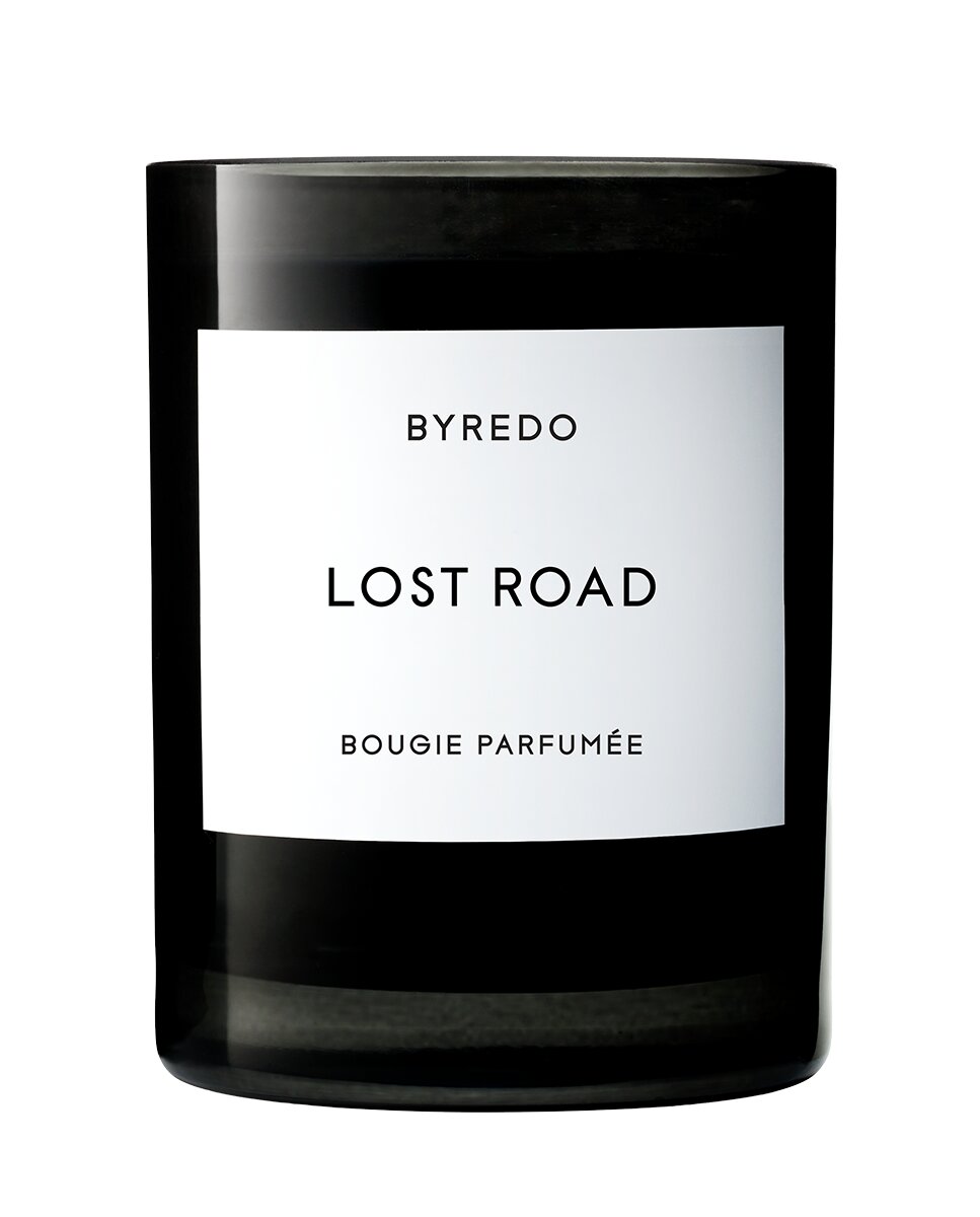 Byredo - Vela Aromática Lost Road 240gr Byredo.
