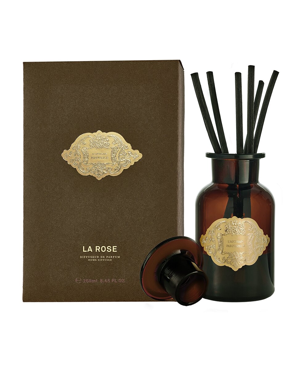 L'Artisan Parfumeur - Difusor La Rose 250 Ml L'Artisan Parfumeur.