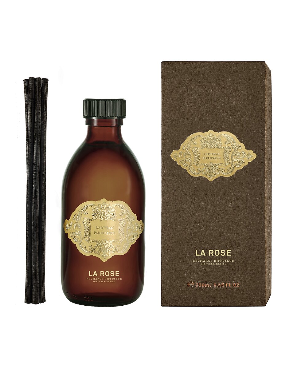 Imagen 1 de Recarga Difusor La Rose 250 Ml L'Artisan Parfumeur