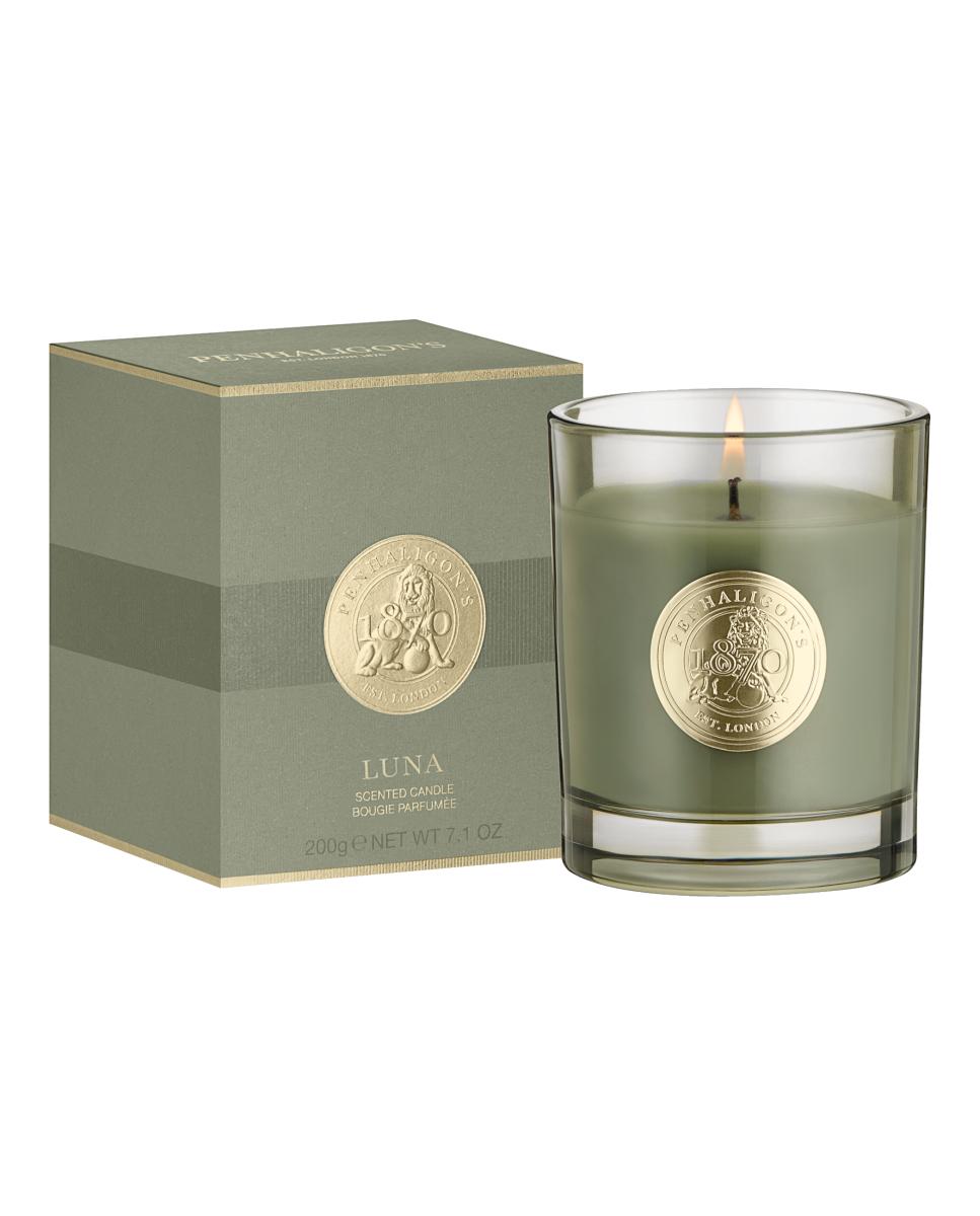 Vela Aromática Luna 200 g Penhaligon's 3