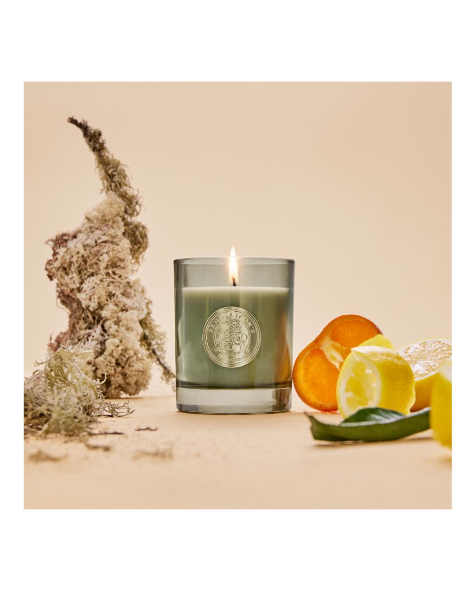 Vela Aromática Quercus 200 g Penhaligon's 4