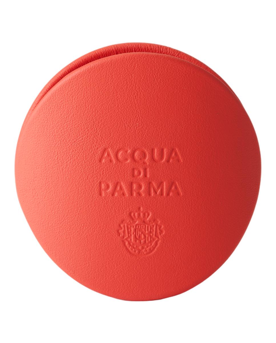 Acqua di Parma - Difusor de Coche Calfskin Coral Summer Grape Acqua di Parma.