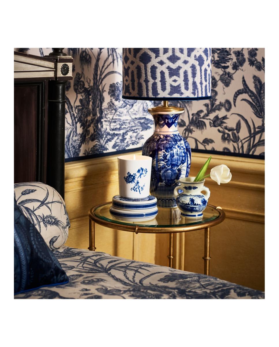 Amsterdam Collection Candle Vela Aromática 400 G 5