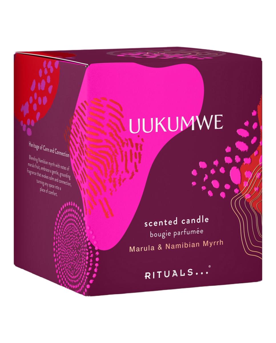 Uukumwe Collection Scented Candle Vela Aromática 290 G 2
