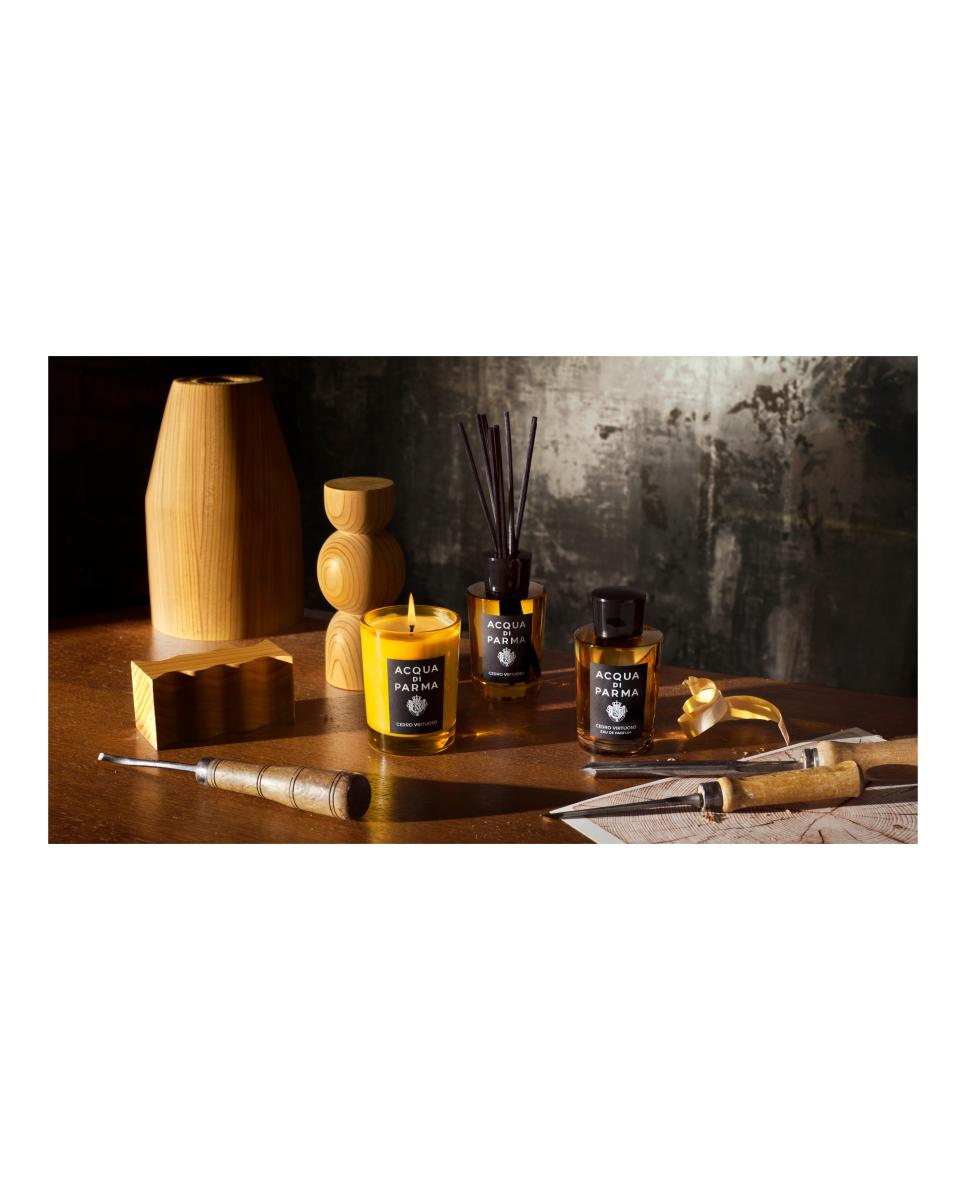 Cedro Virtuoso Candela 200g - 200 ml 6