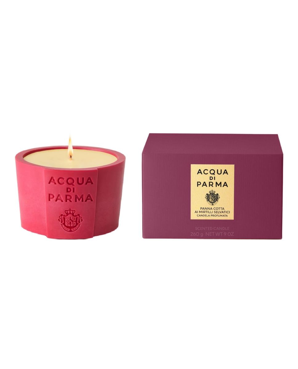 Imagen 2 de Panna Cotta Ai Mirtilli Selvatici Vela Fall/Winter Collection - 200 g
