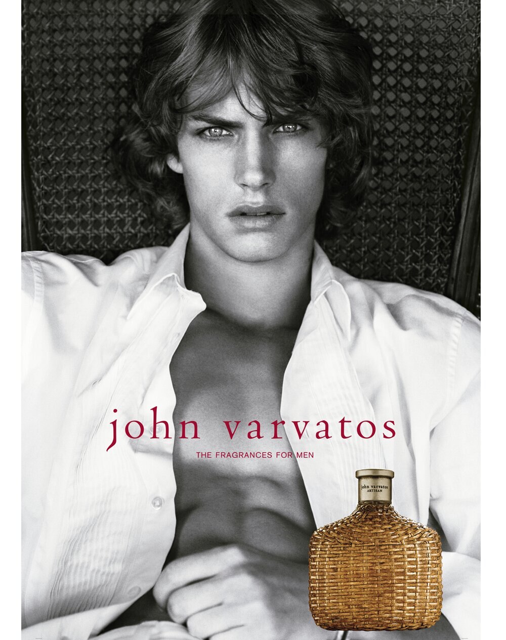 Eau de toilette John Varvatos Artisan - 125 ml 3